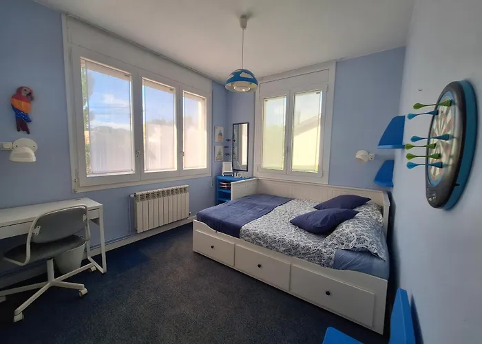 CHALET FONTPINEDA CERCA de BARCELONA