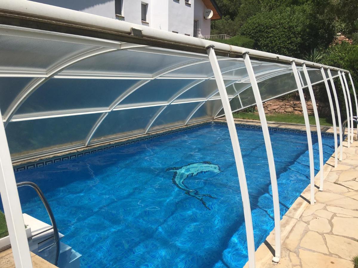 Casa Familiar Con Piscina