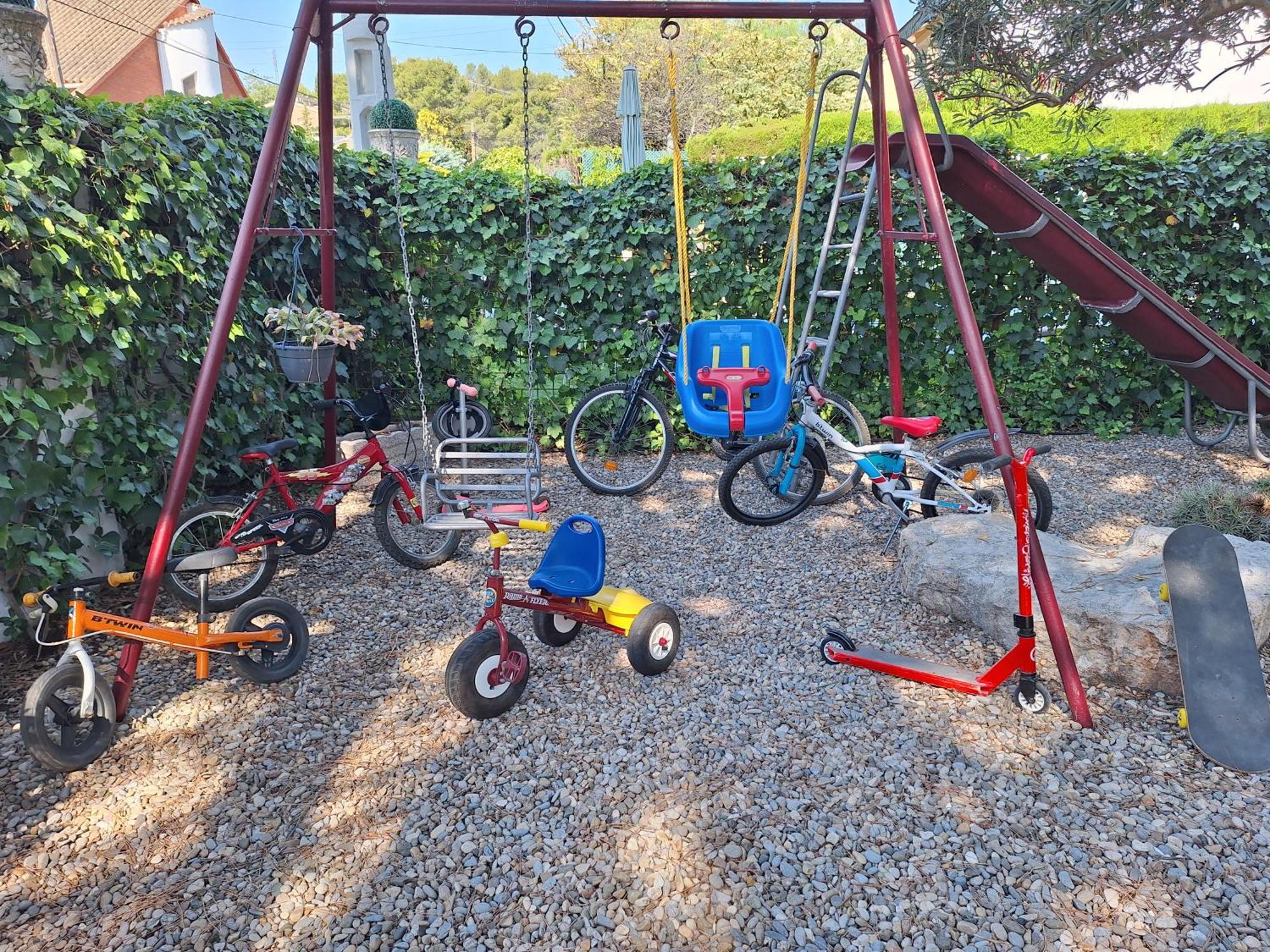 Hébergement de vacances Casa Familiar Con Piscina *